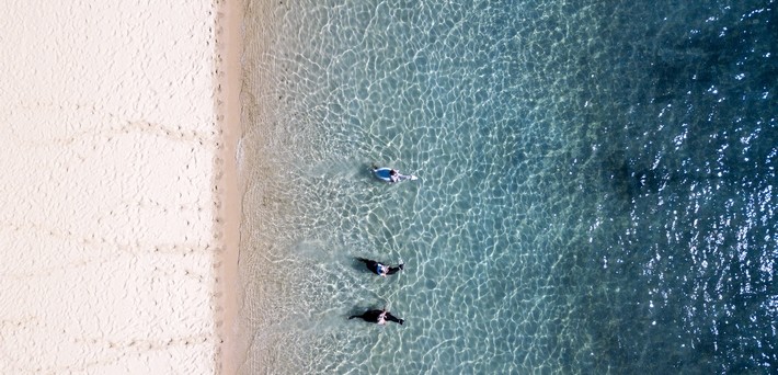 Chevauchée dans le paradis du Mozambique - Caval&go