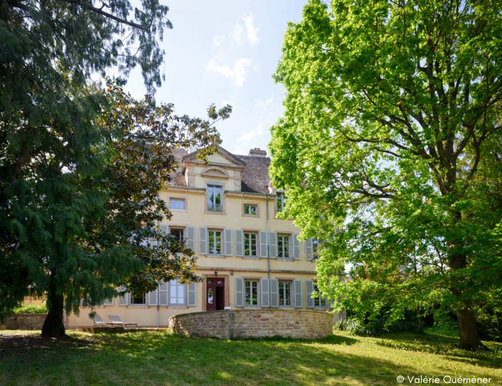 Séjour bien-être et massages au château en Bourgogne