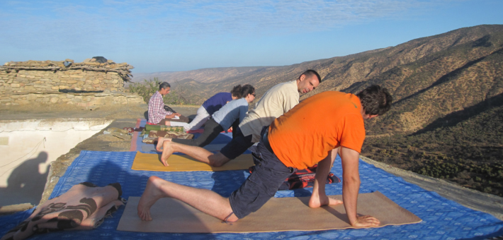 Séjour bien-être, multi-activités et connexion au cheval sur la côte marocaine - Zen&go