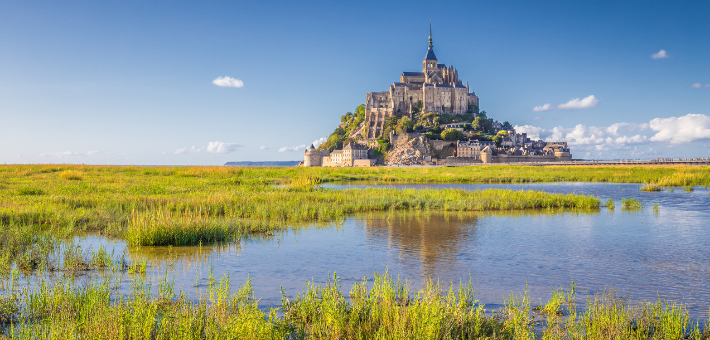 Séjour équestre au Mont-St-Michel pour les jeunes de 11/13 ans - 14/17 ans - Caval&go