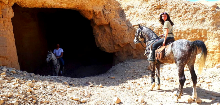 Randonnées à cheval en Egypte : Pyramides, Pharaons, Mer Rouge - Caval&go