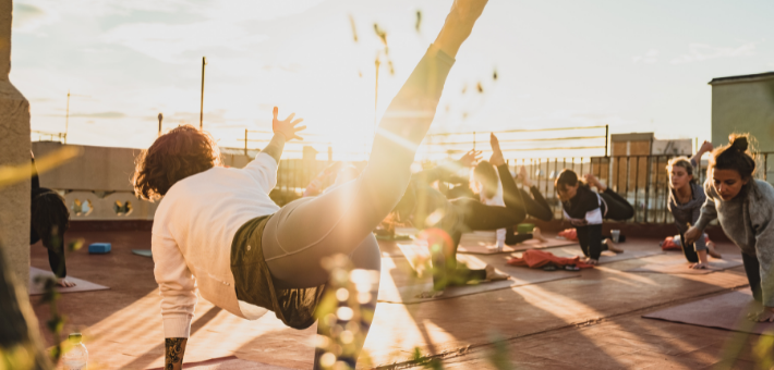 Stage de formation de Professeur de Yoga Hatha Vinyasa à Barcelone - Zen&go