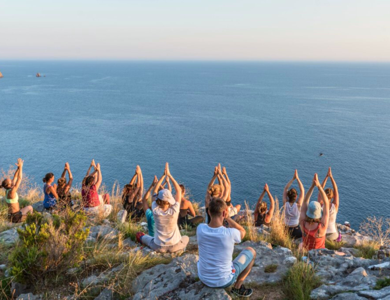 Voyage détox et retraite de Yoga entre mer et montagnes au Monténégro - Zen&go