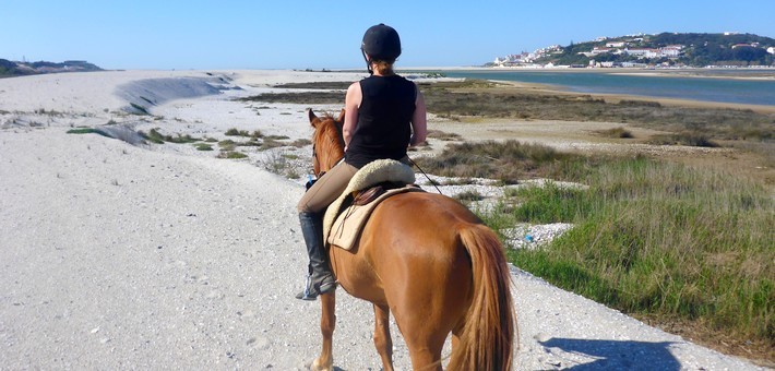 A cheval vers la côte Atlantique au Portugal - Caval&go