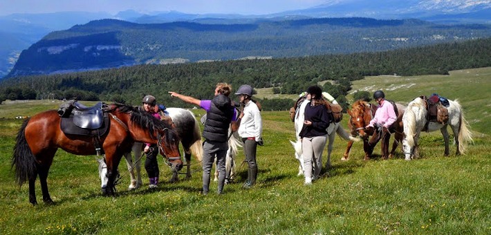 Randonnée Jeunes dans le Parc du Vercors 9/13 ans - 13/17 ans