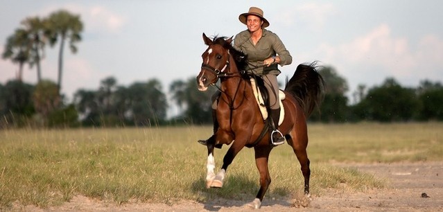 Safari à cheval du delta de l