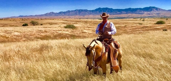 Voyage équestre en ranch à la découverte de l’ouest américain - Caval&go