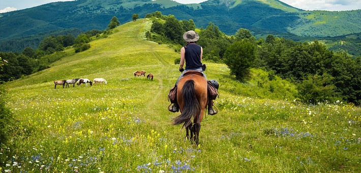 Caval&go - Randonnée équestre à travers les villages des Balkans