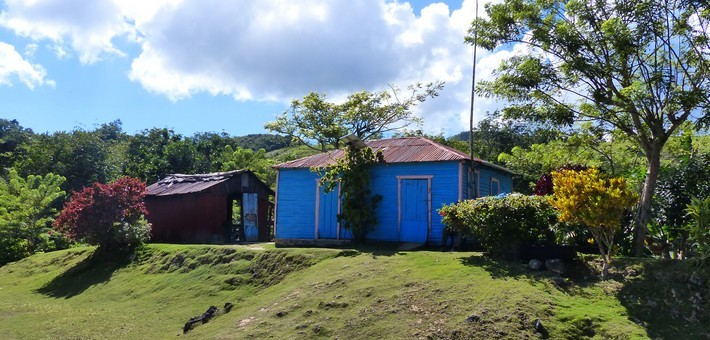 Rando cheval Caraïbes en Rep Dom