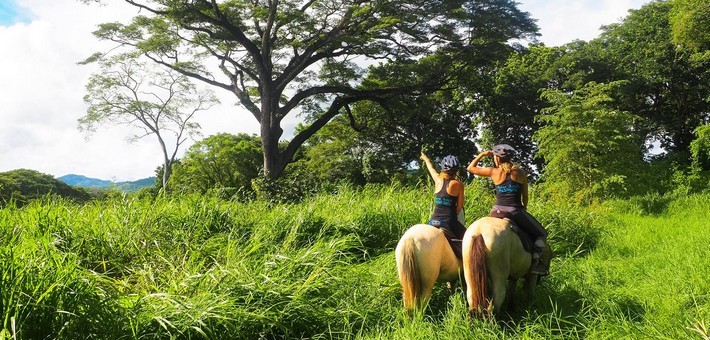 Caval&go - Voyage en liberté et cheval au Costa Rica