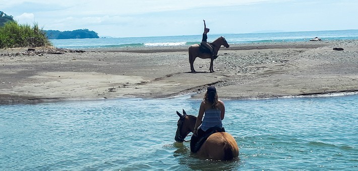 Caval&go - Voyage en liberté et cheval au Costa Rica