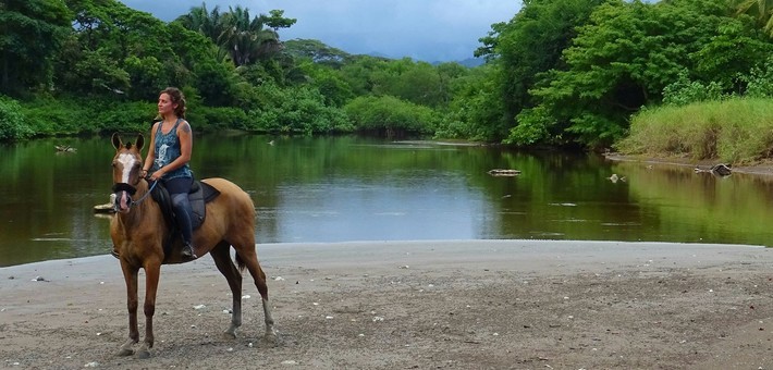 Caval&go - Voyage en liberté et cheval au Costa Rica