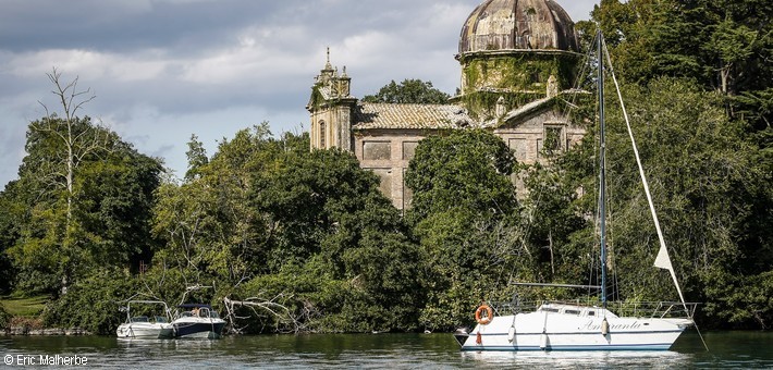 Séjour équestre au château en Italie