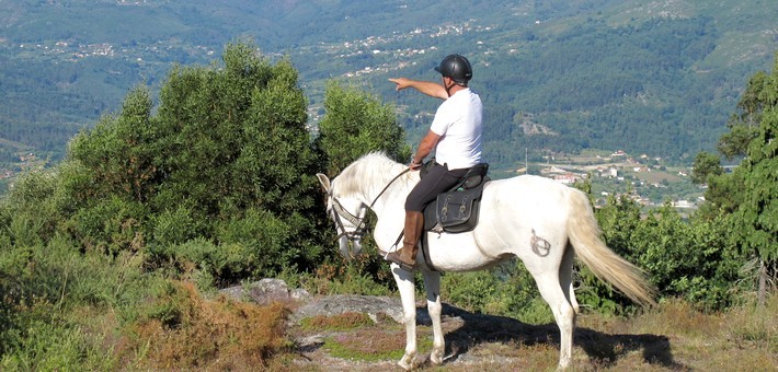 Portugal authentique, randonnée équestre au pays des chevaux Garranos - Caval&go