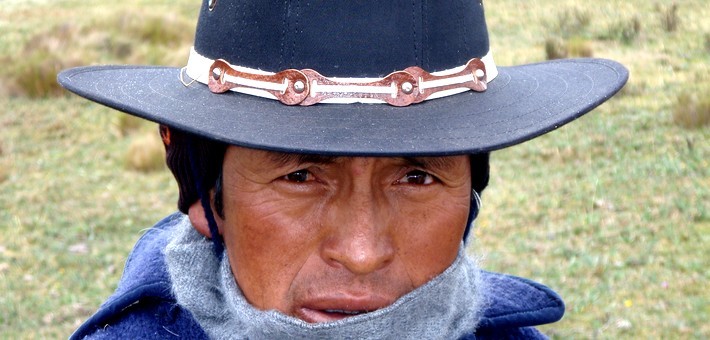 La Grande parade des Chagras en Equateur à cheval - Caval&go