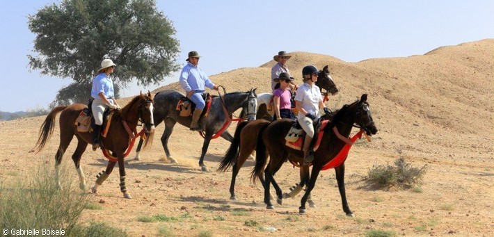 Randonnée équestre en Inde à travers les palais du Rajasthan - Caval&go