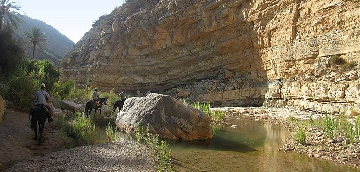 Randonnée équestre et yoga dans la Vallée du Paradis, Maroc - Caval&go