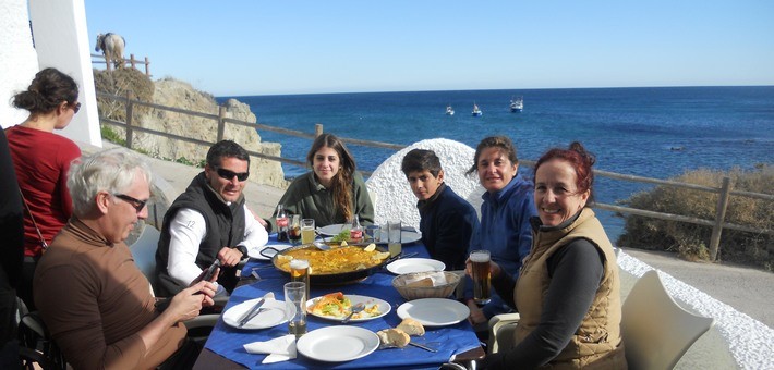 Randonnée équestre en Espagne sur les plages vierges d’Andalousie - Caval&go