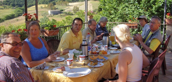 Randonnée équestre à travers la Sicile jusqu