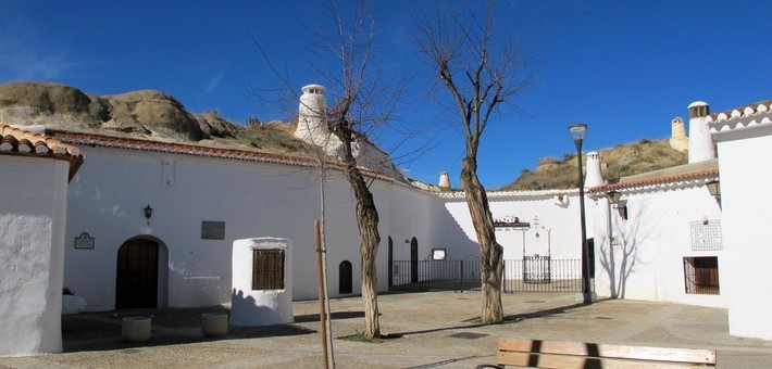 Randonnée équestre en Andalousie dans la Sierra Nevada - Caval&go