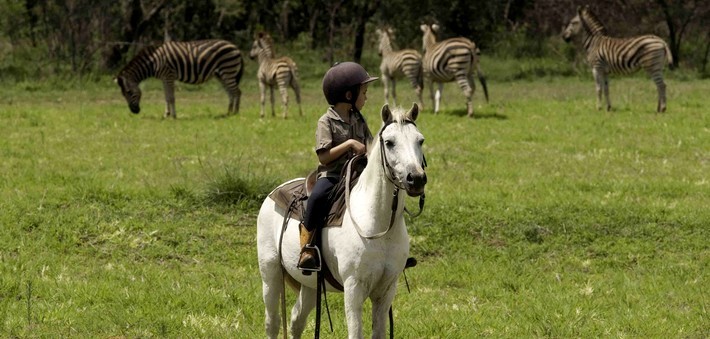 Séjour équestre en ranch et safari à cheval - Caval&go