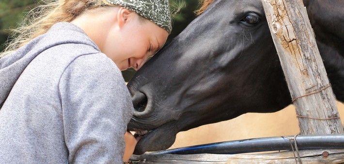 Séjour famille à cheval au Chili