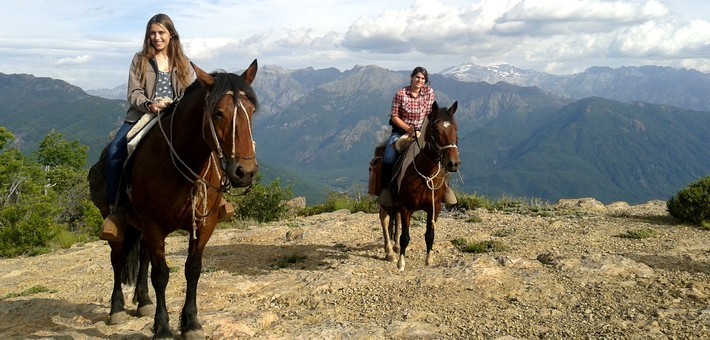 Séjour famille à cheval au Chili