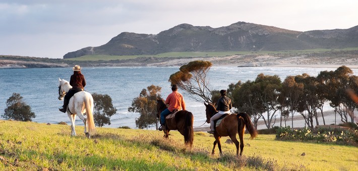 Séjour équestre en bord de mer et randonnée à cheval en Andalousie - Caval&go