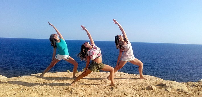 Retraite de Yoga en croisière de Ibiza à Formentera - Zen&go